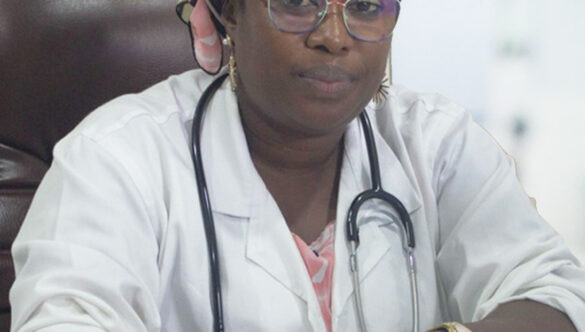 Dr KOUADIO BAH CHARLOTTE