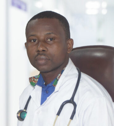 Dr KOFFI CHARLES