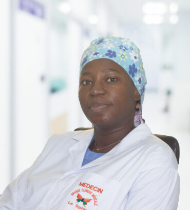 Dr BAKAYOKO