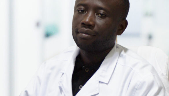 Dr DOUKOURE MOHAMED LAMINE